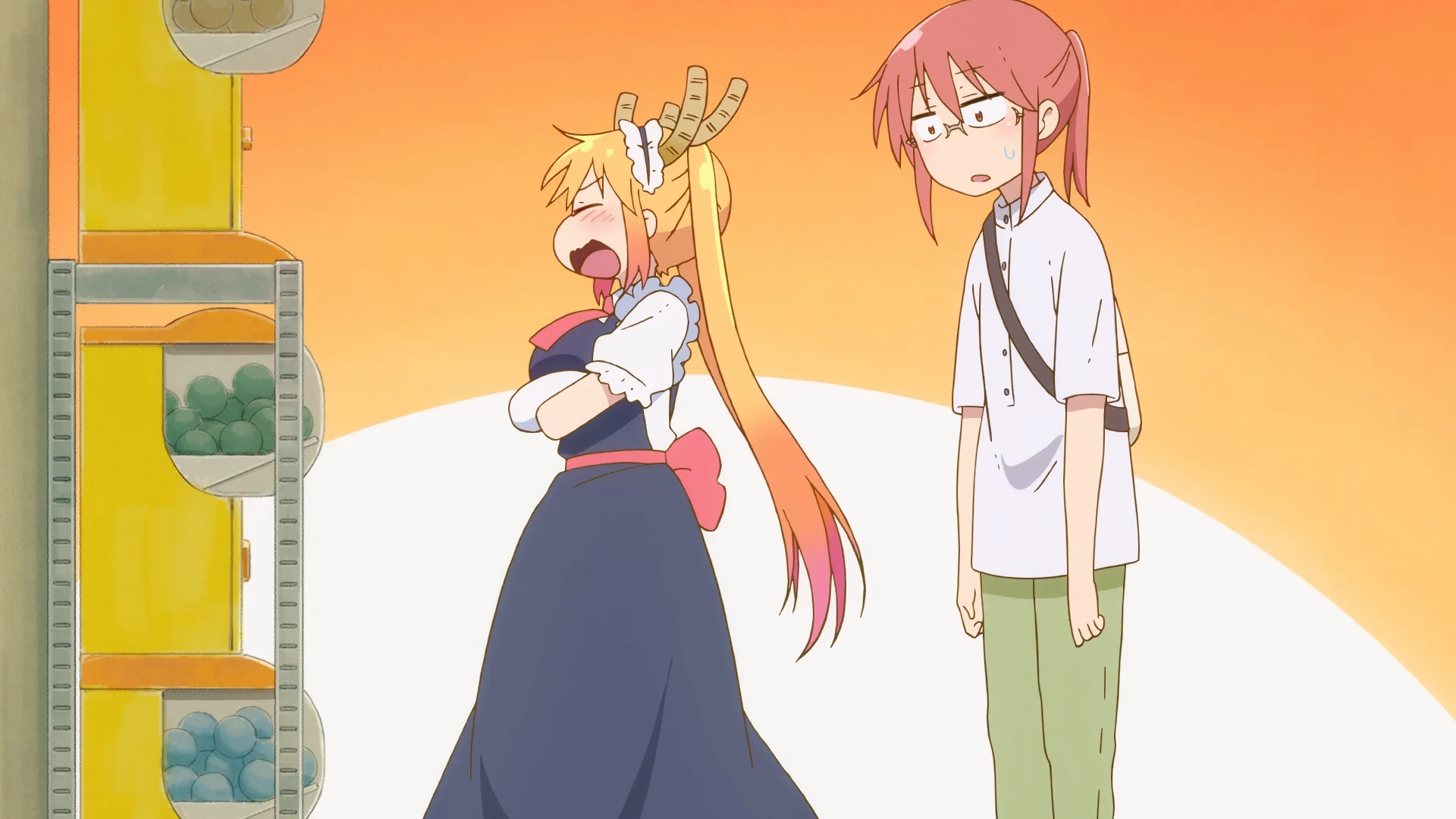 最近公共祖先（LCA）